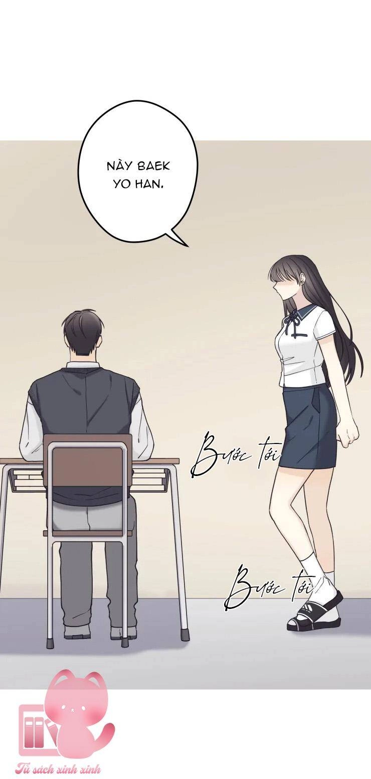 Cậu Nói Thích Tớ Khi Nào Chứ! Chapter 15 - 42