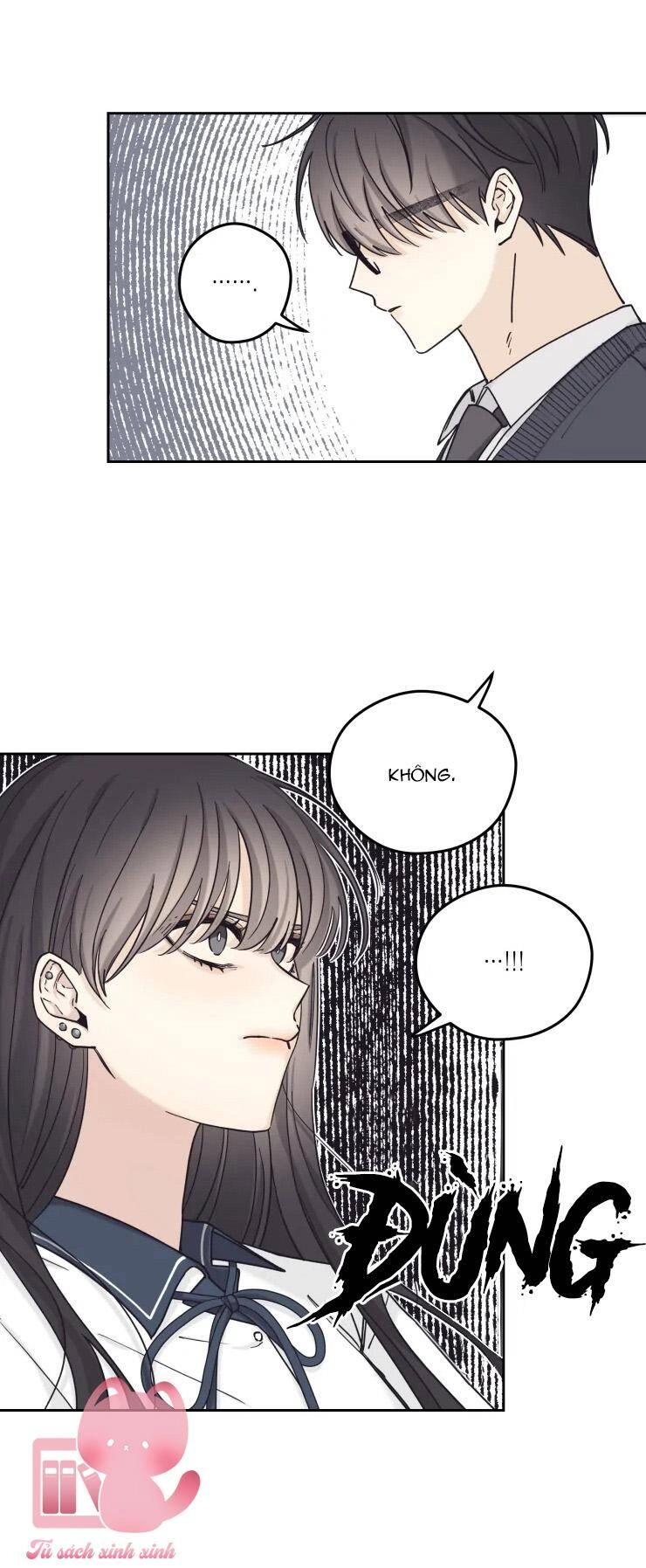 Cậu Nói Thích Tớ Khi Nào Chứ! Chapter 16 - 18