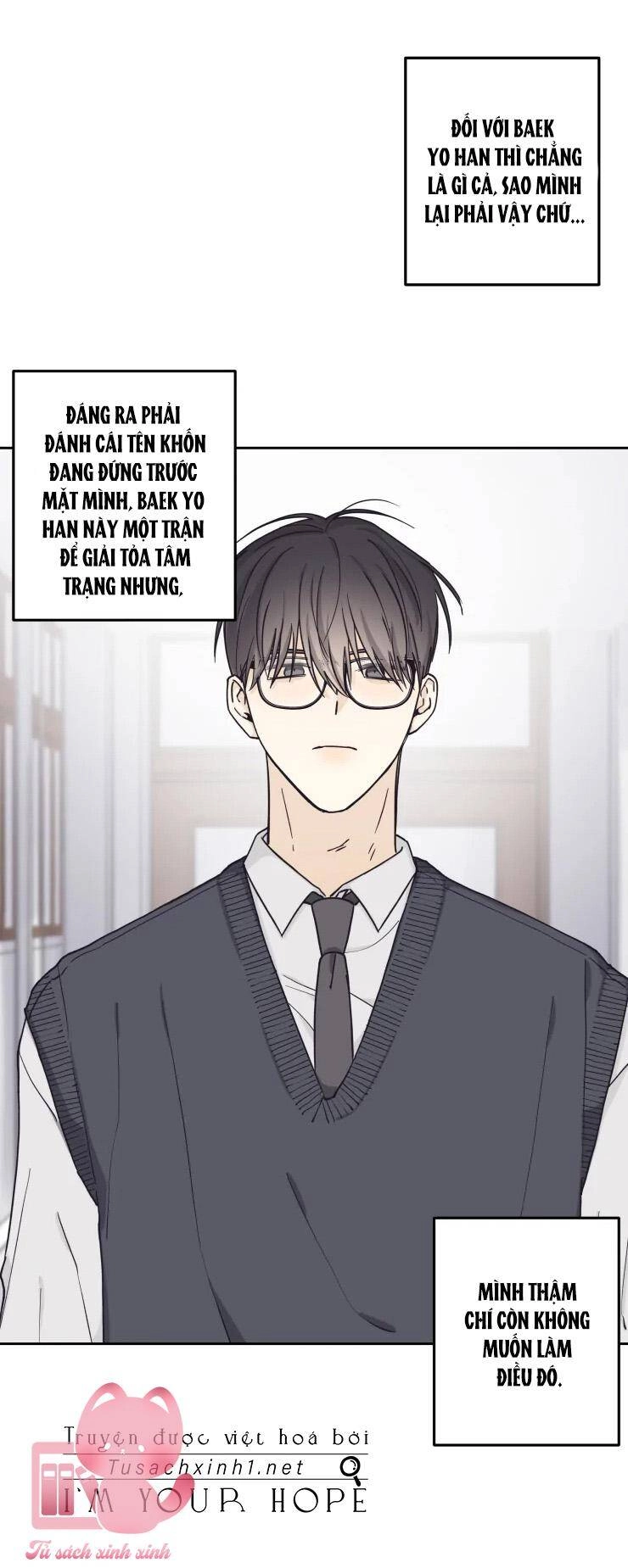 Cậu Nói Thích Tớ Khi Nào Chứ! Chapter 16 - 20