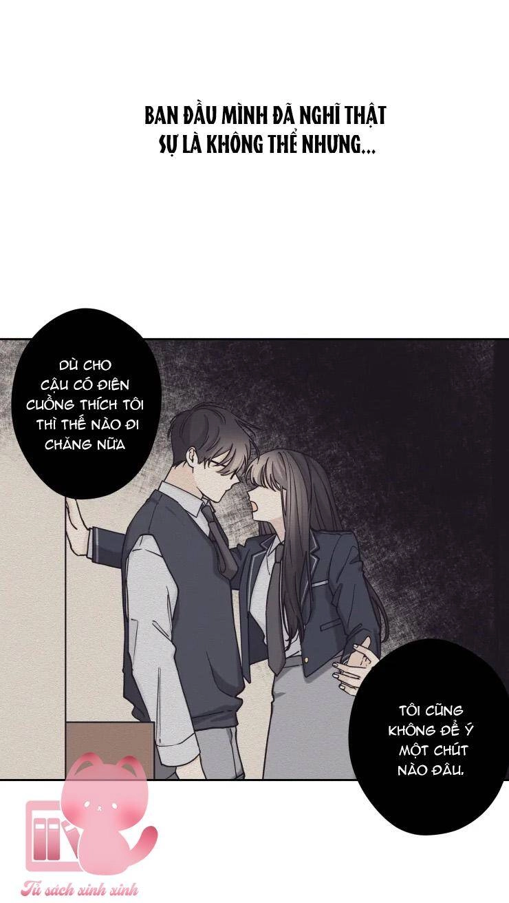 Cậu Nói Thích Tớ Khi Nào Chứ! Chapter 16 - 24