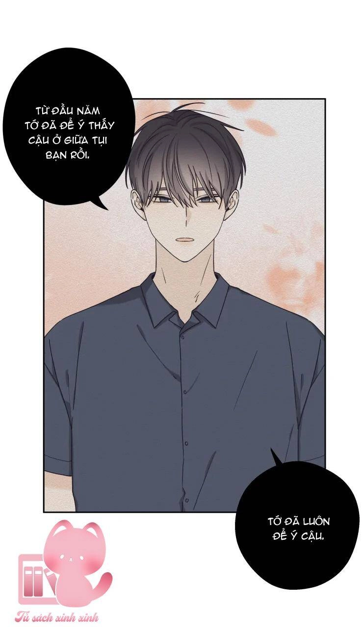 Cậu Nói Thích Tớ Khi Nào Chứ! Chapter 16 - 28