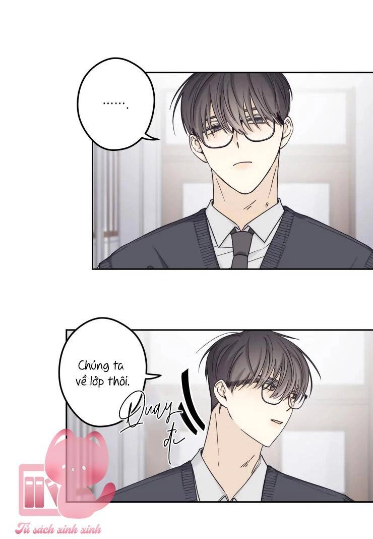 Cậu Nói Thích Tớ Khi Nào Chứ! Chapter 16 - 33