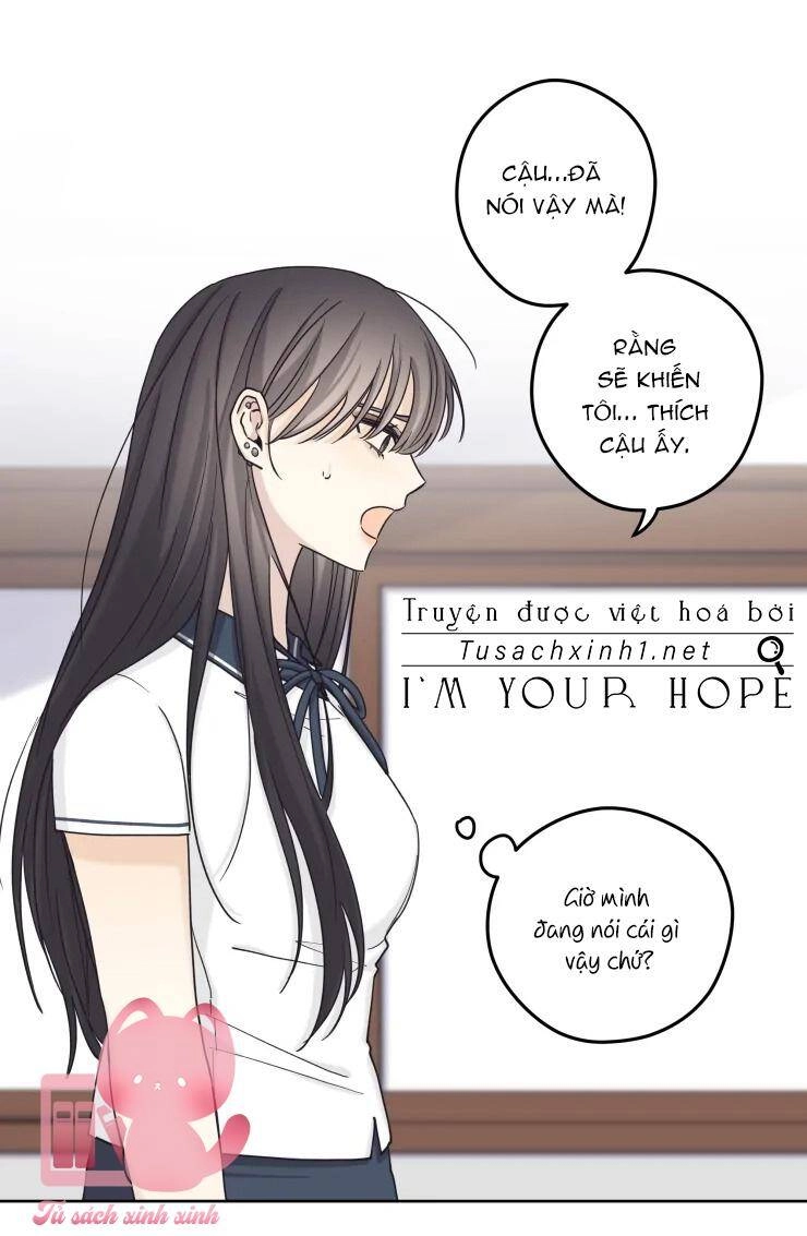 Cậu Nói Thích Tớ Khi Nào Chứ! Chapter 16 - 34