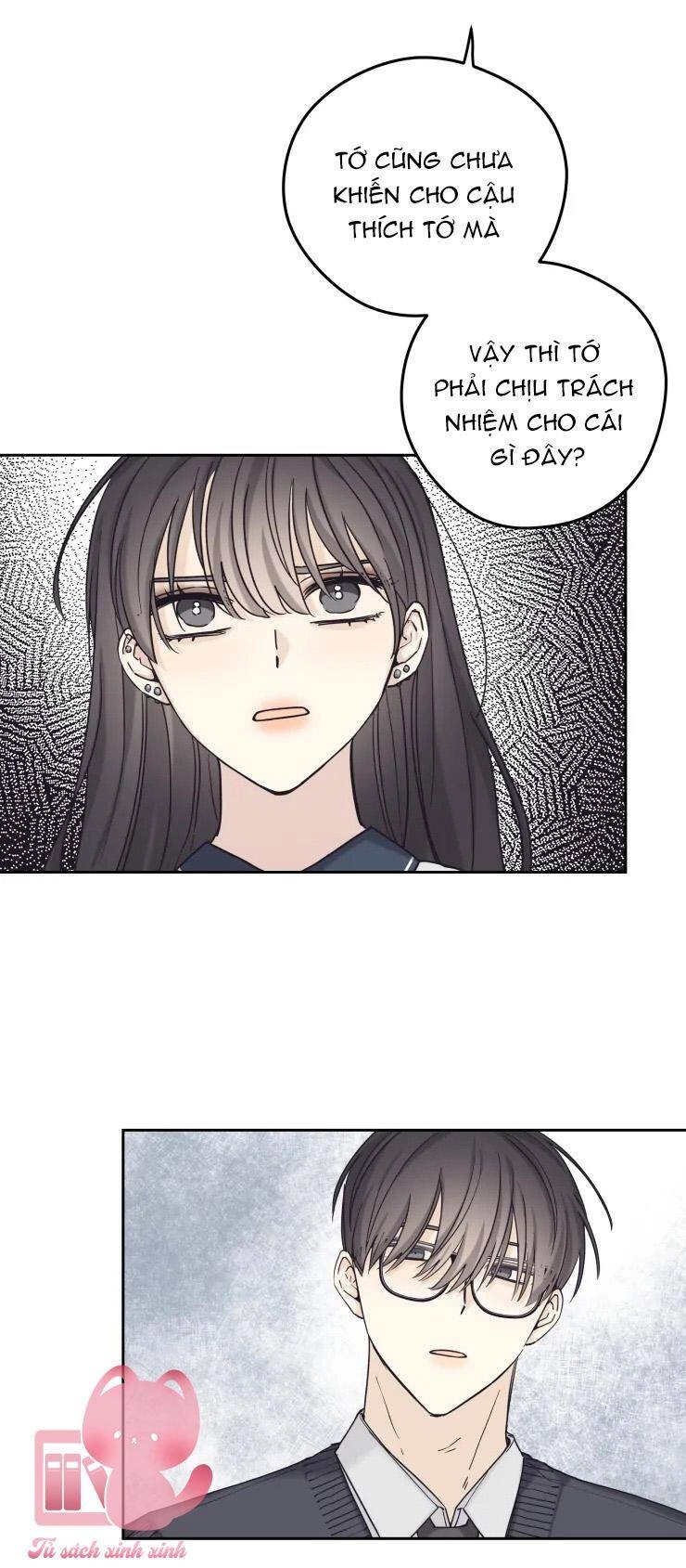 Cậu Nói Thích Tớ Khi Nào Chứ! Chapter 16 - 37