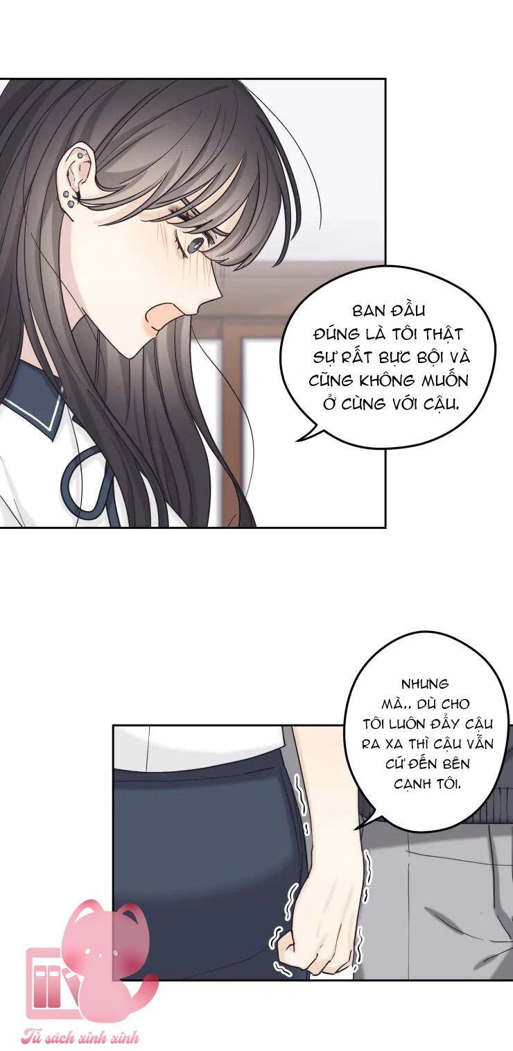 Cậu Nói Thích Tớ Khi Nào Chứ! Chapter 16 - 39