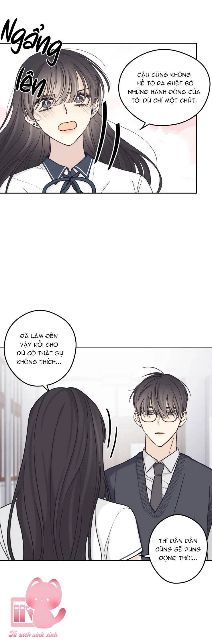 Cậu Nói Thích Tớ Khi Nào Chứ! Chapter 16 - 40