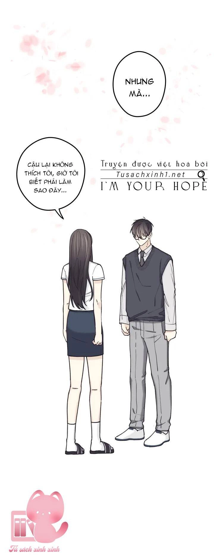 Cậu Nói Thích Tớ Khi Nào Chứ! Chapter 16 - 42