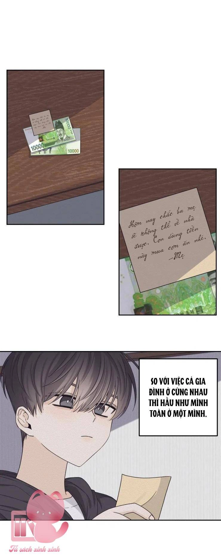 Cậu Nói Thích Tớ Khi Nào Chứ! Chapter 17 - 8