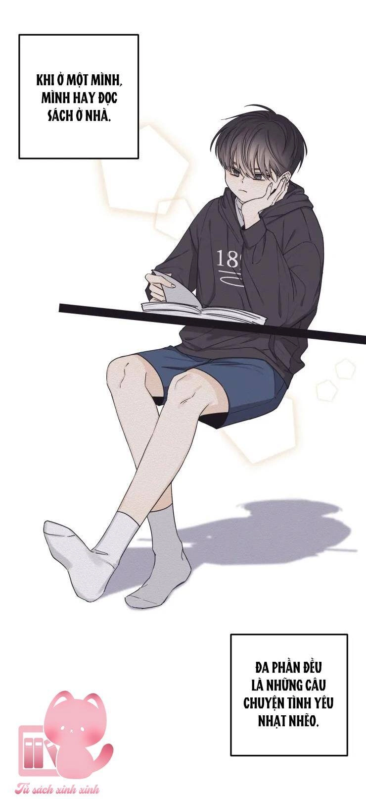 Cậu Nói Thích Tớ Khi Nào Chứ! Chapter 17 - 9