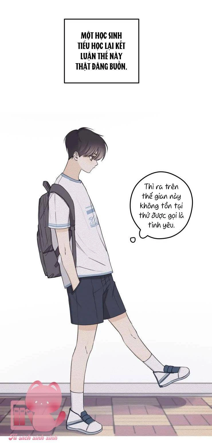 Cậu Nói Thích Tớ Khi Nào Chứ! Chapter 17 - 22