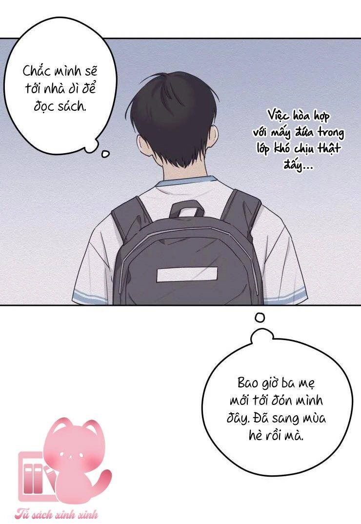 Cậu Nói Thích Tớ Khi Nào Chứ! Chapter 17 - 23