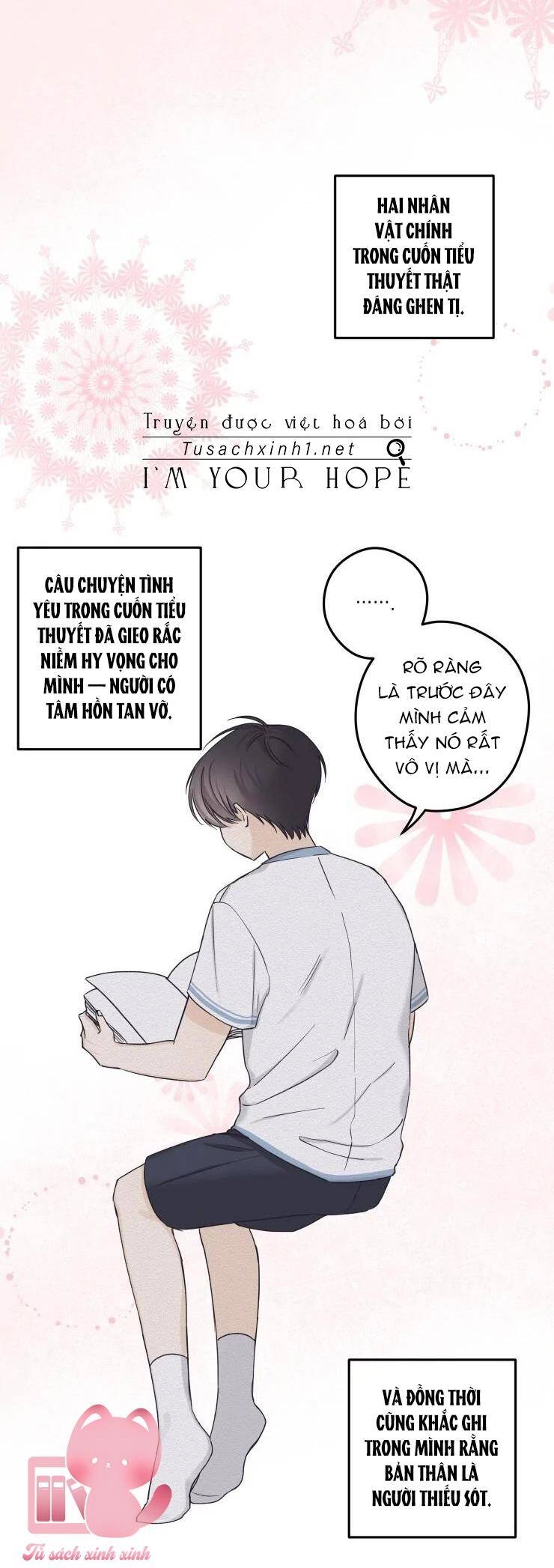 Cậu Nói Thích Tớ Khi Nào Chứ! Chapter 17 - 28