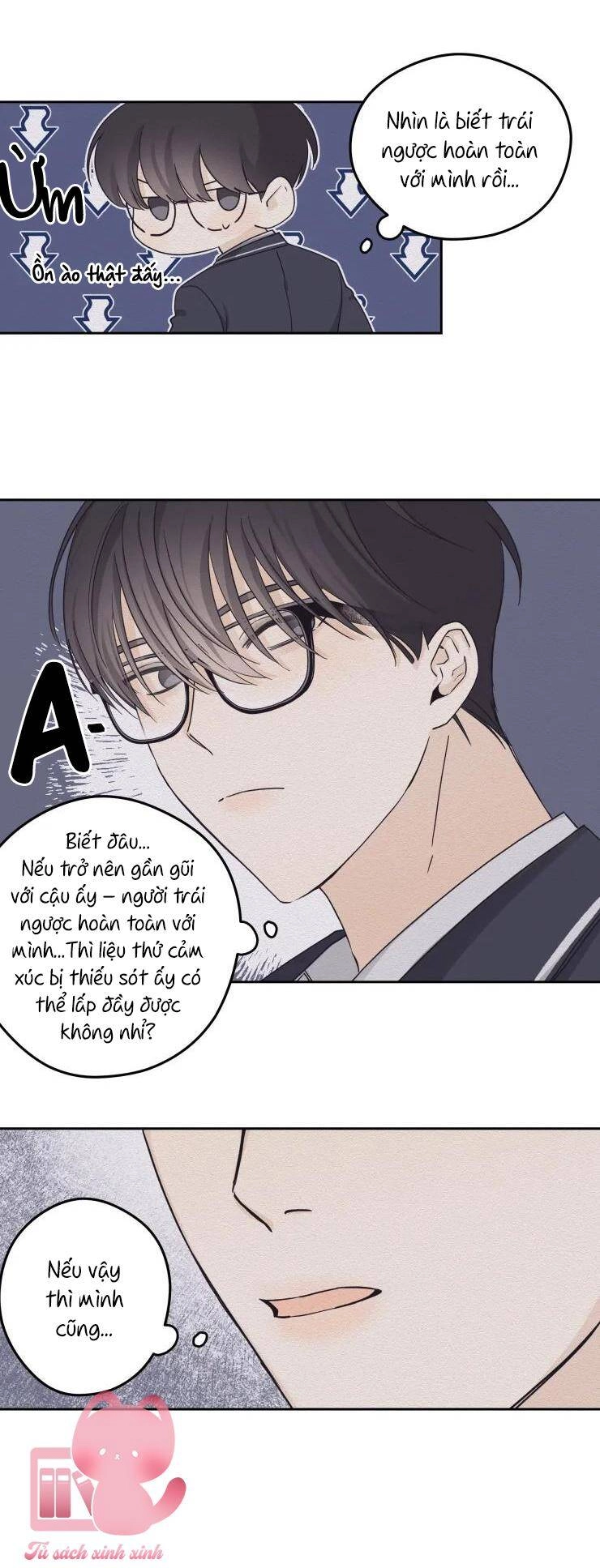 Cậu Nói Thích Tớ Khi Nào Chứ! Chapter 17 - 34