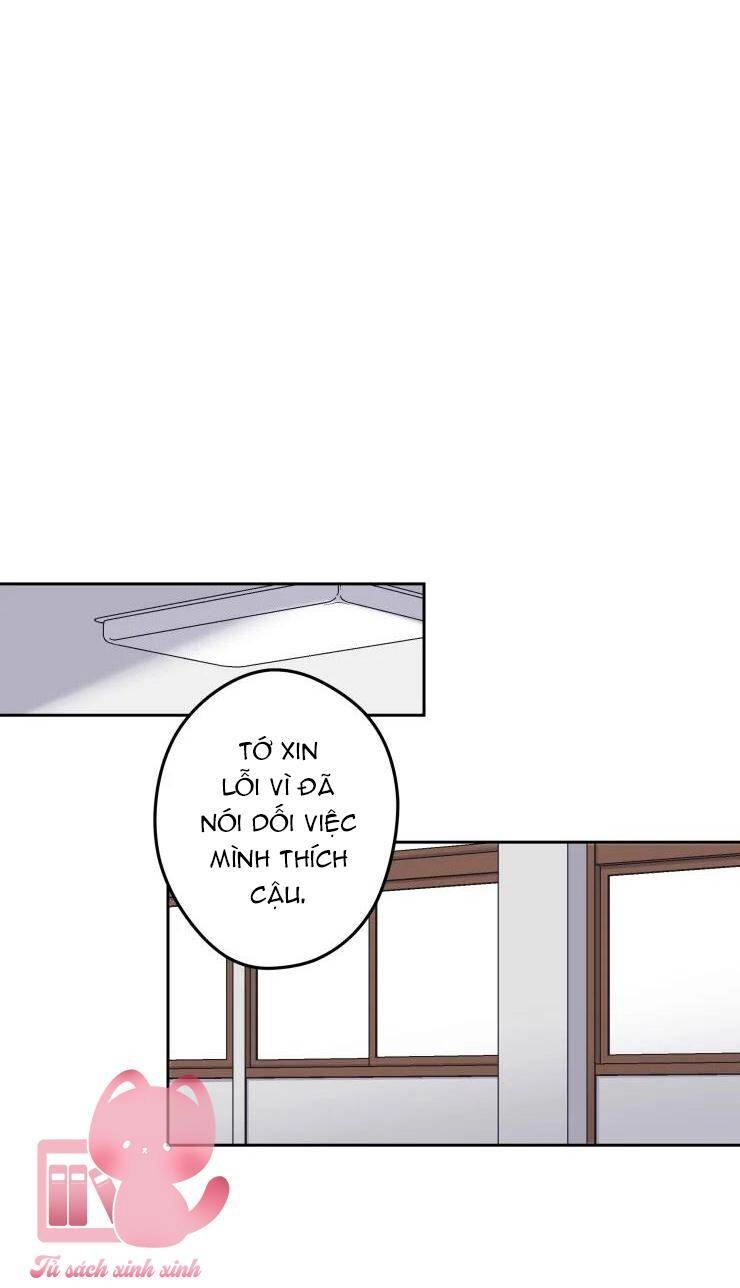 Cậu Nói Thích Tớ Khi Nào Chứ! Chapter 17 - 35