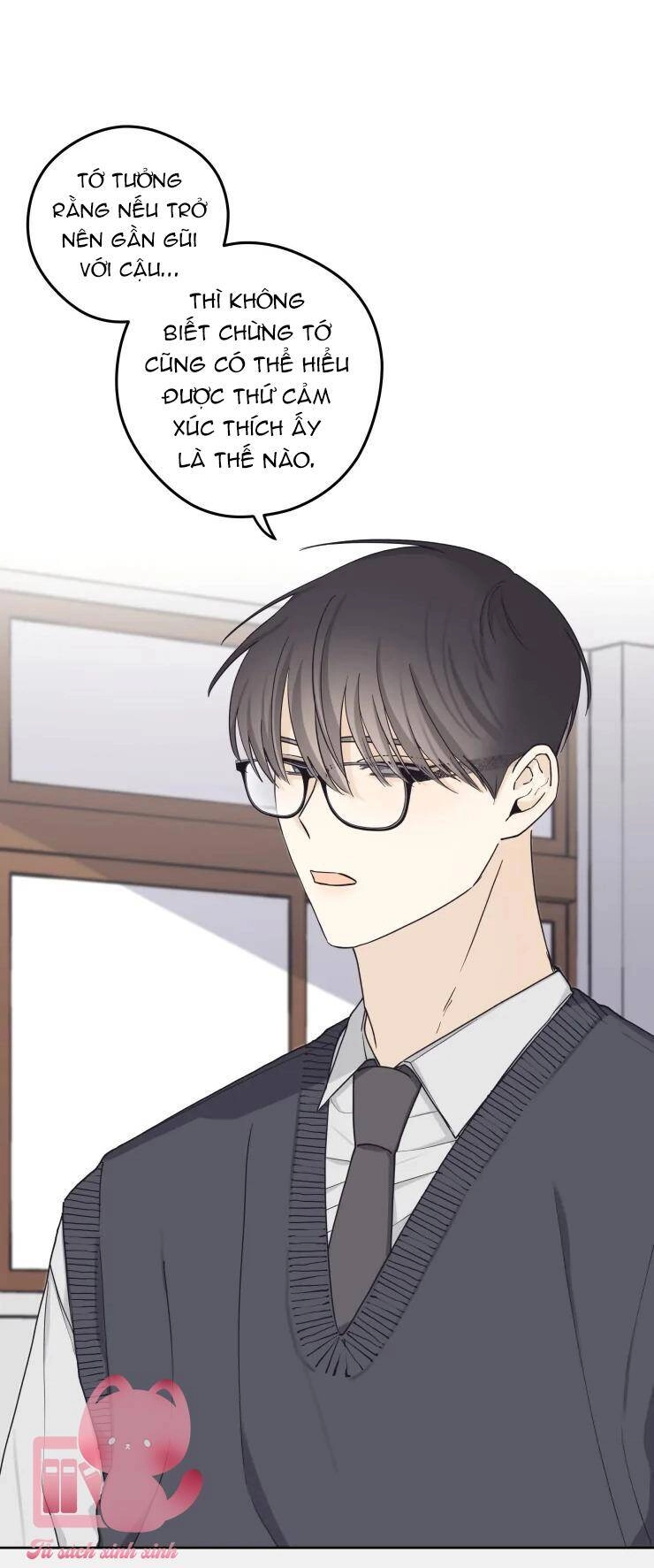 Cậu Nói Thích Tớ Khi Nào Chứ! Chapter 17 - 36