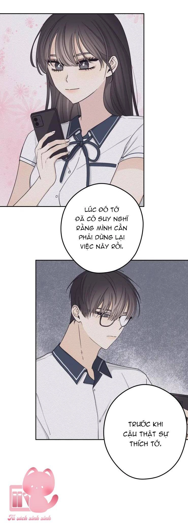 Cậu Nói Thích Tớ Khi Nào Chứ! Chapter 17 - 41