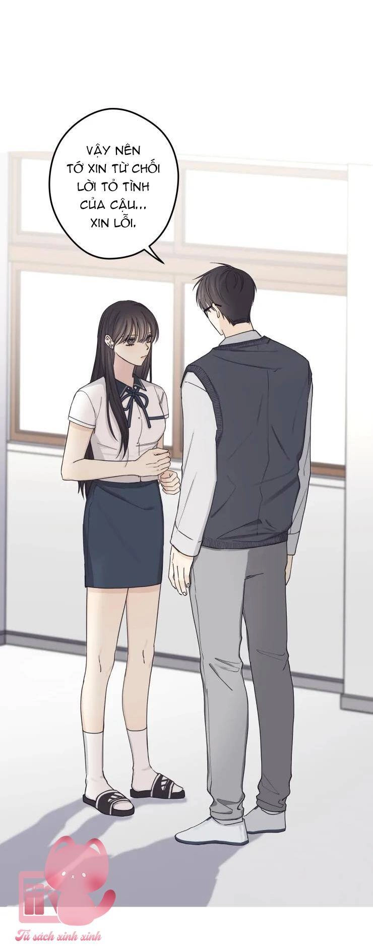 Cậu Nói Thích Tớ Khi Nào Chứ! Chapter 17 - 43