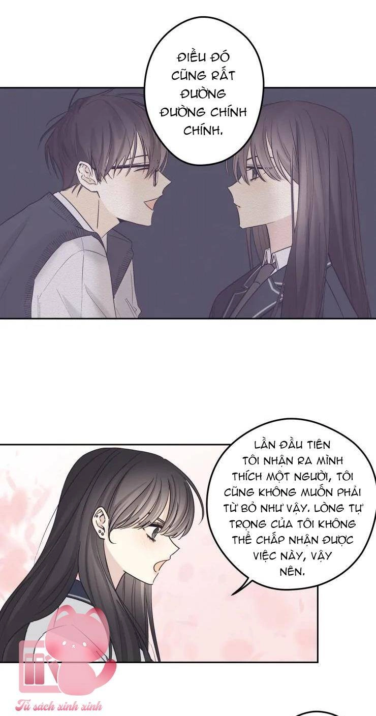 Cậu Nói Thích Tớ Khi Nào Chứ! Chapter 17 - 46