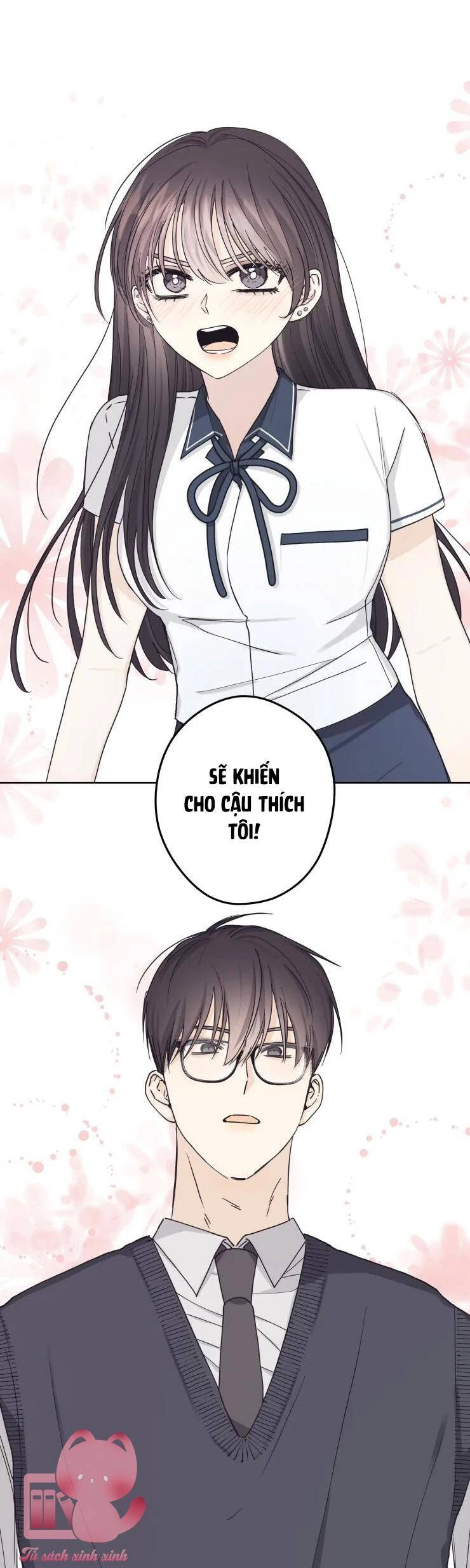 Cậu Nói Thích Tớ Khi Nào Chứ! Chapter 17 - 48