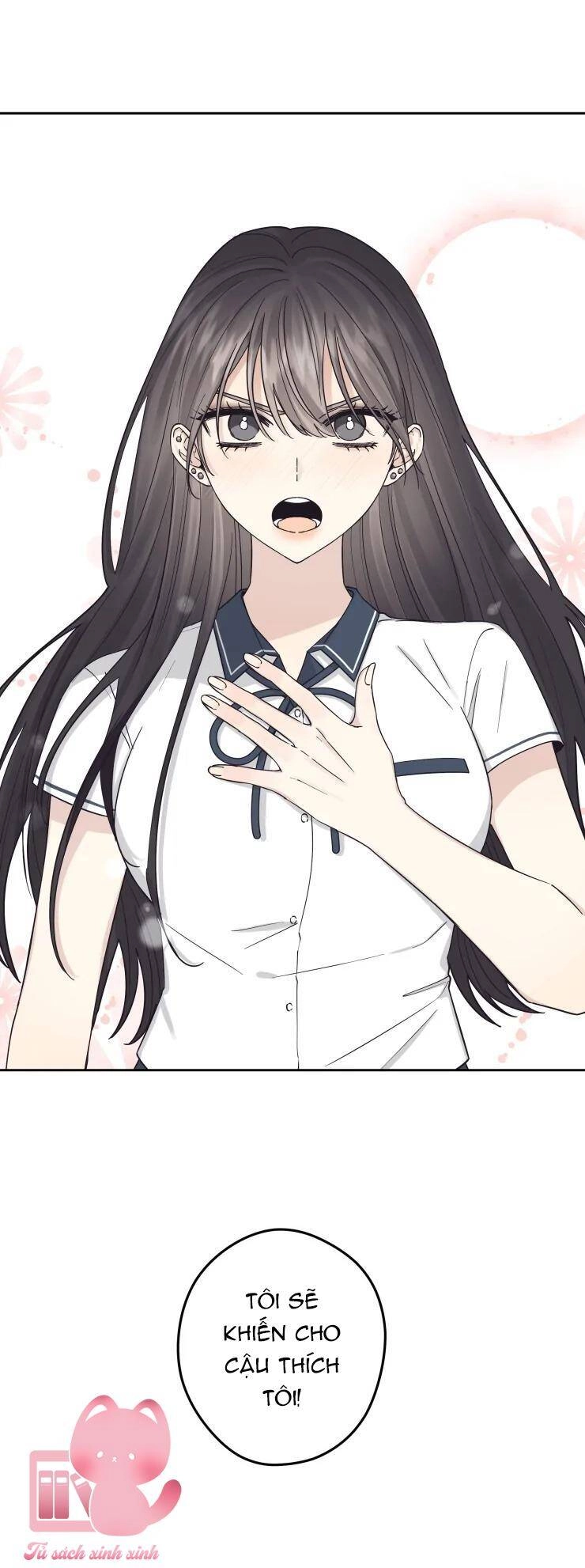 Cậu Nói Thích Tớ Khi Nào Chứ! Chapter 18 - 2