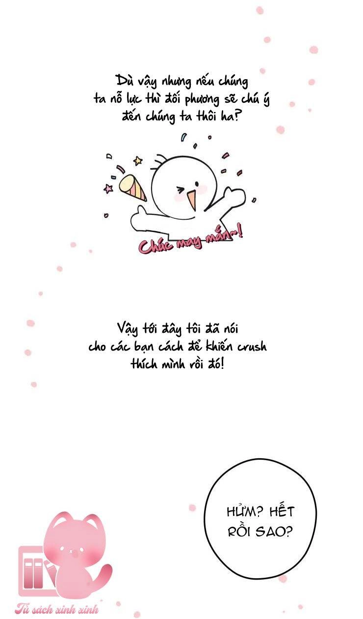 Cậu Nói Thích Tớ Khi Nào Chứ! Chapter 18 - 8