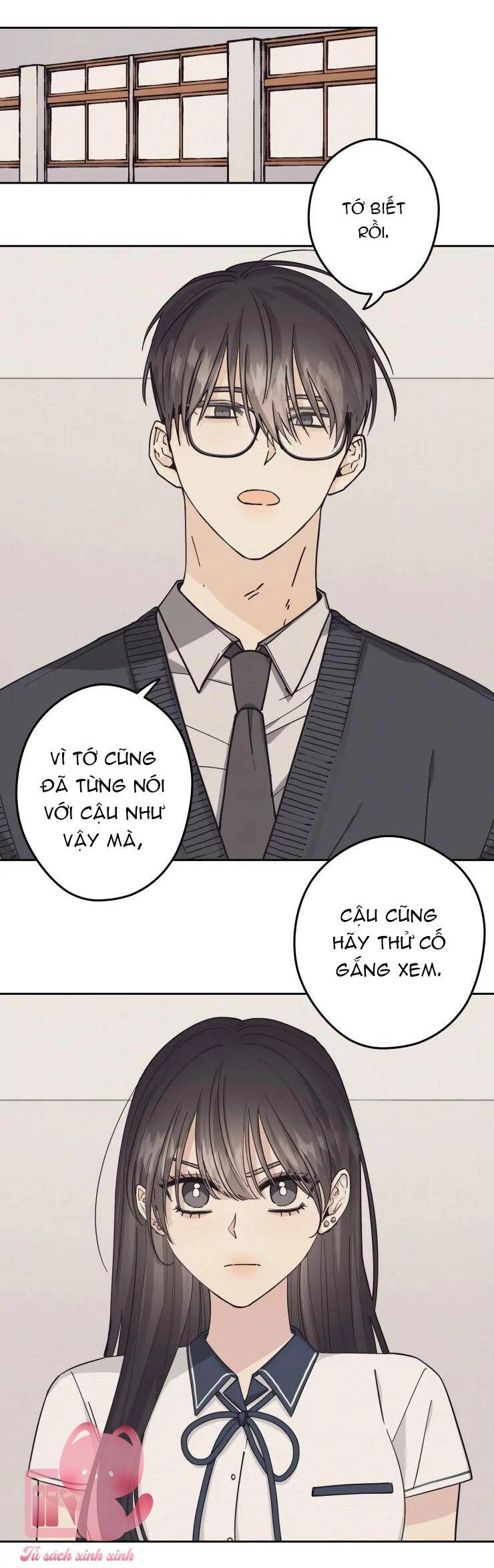 Cậu Nói Thích Tớ Khi Nào Chứ! Chapter 18 - 11