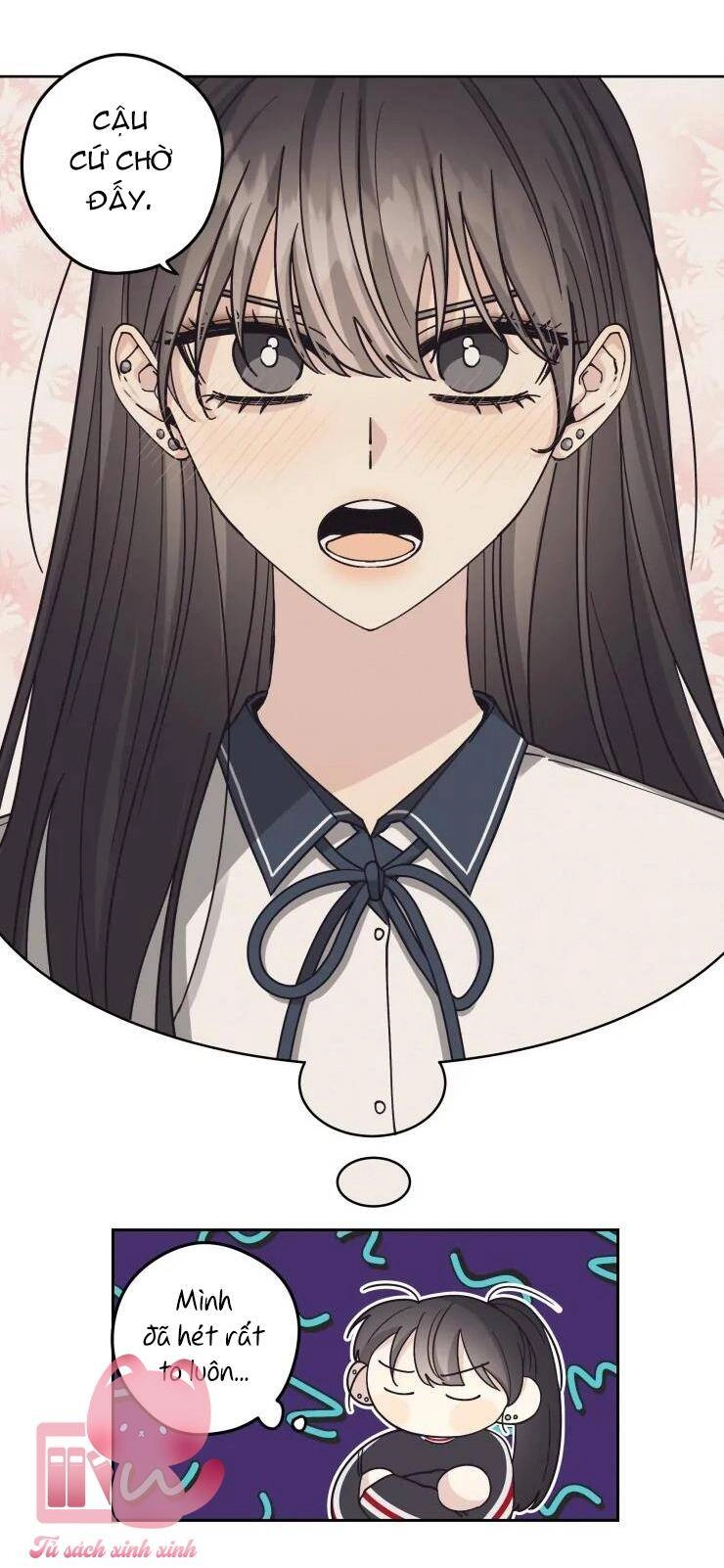 Cậu Nói Thích Tớ Khi Nào Chứ! Chapter 18 - 12