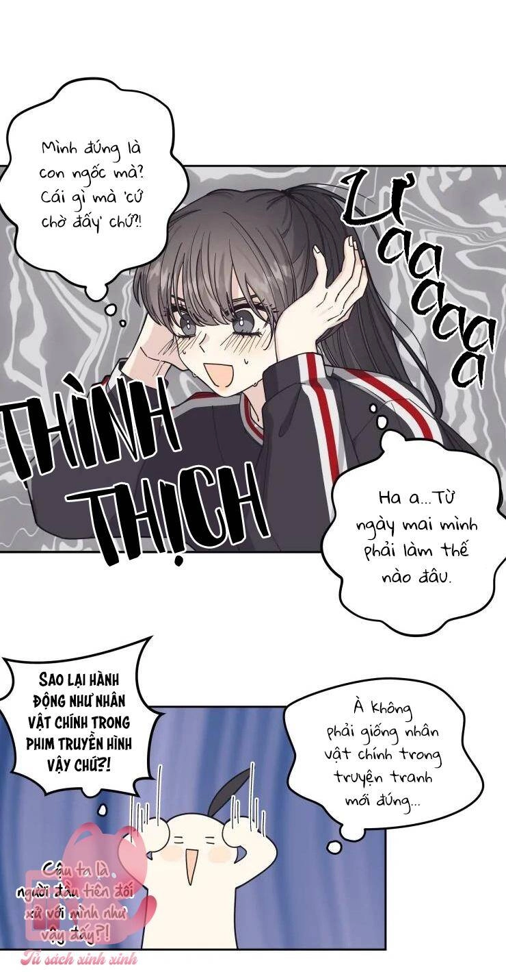 Cậu Nói Thích Tớ Khi Nào Chứ! Chapter 18 - 13