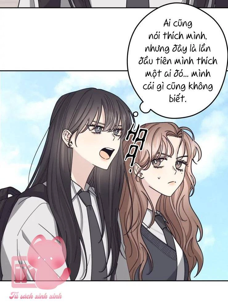 Cậu Nói Thích Tớ Khi Nào Chứ! Chapter 18 - 16