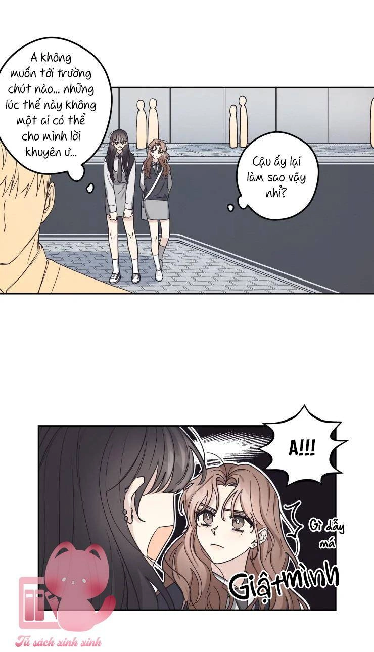 Cậu Nói Thích Tớ Khi Nào Chứ! Chapter 18 - 17