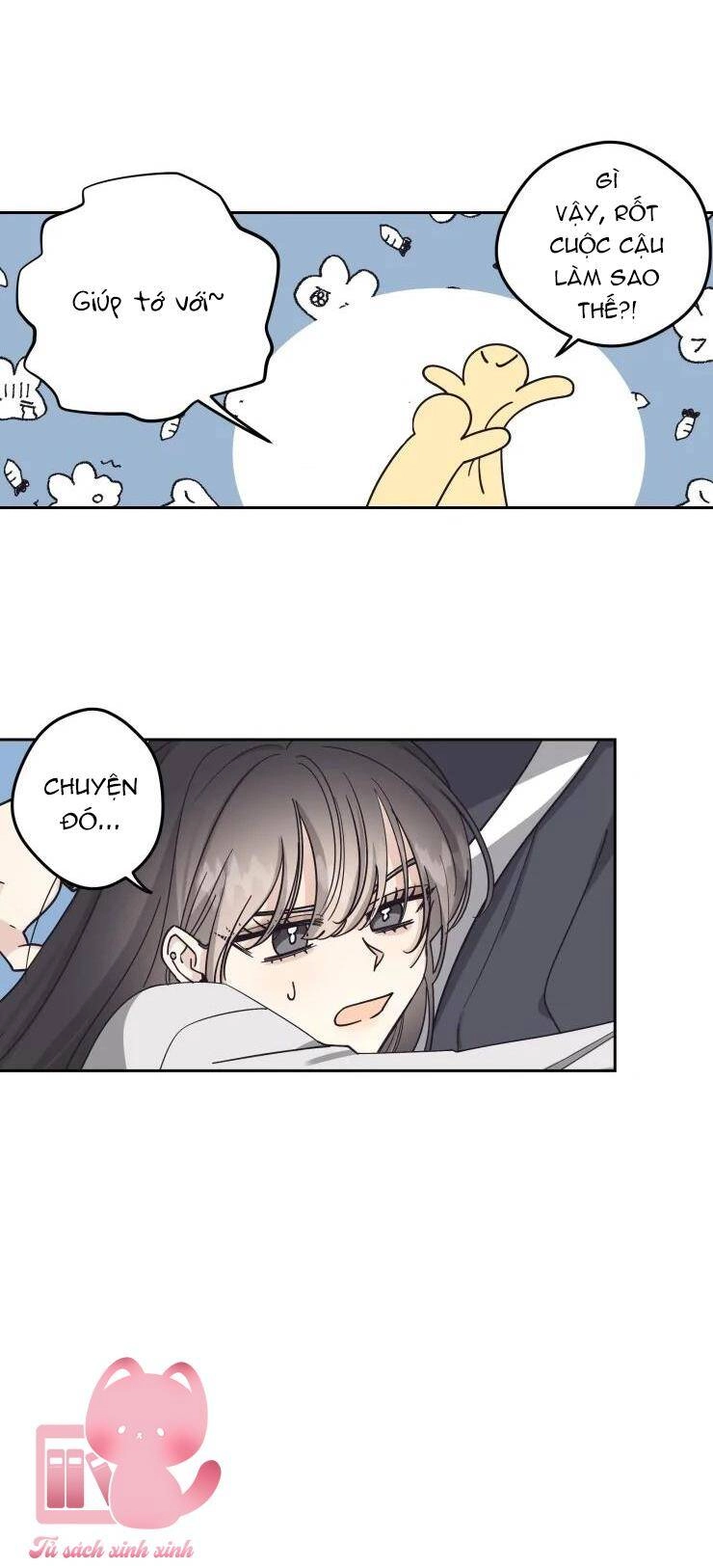 Cậu Nói Thích Tớ Khi Nào Chứ! Chapter 18 - 18