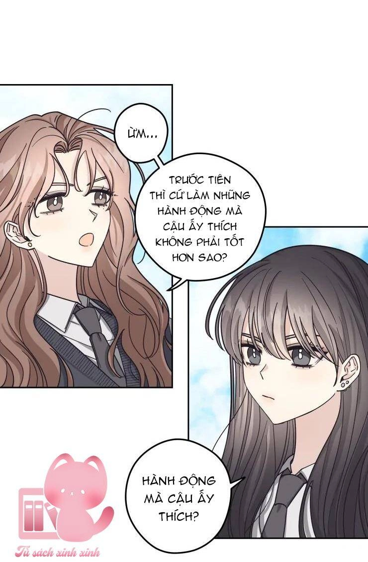 Cậu Nói Thích Tớ Khi Nào Chứ! Chapter 18 - 22