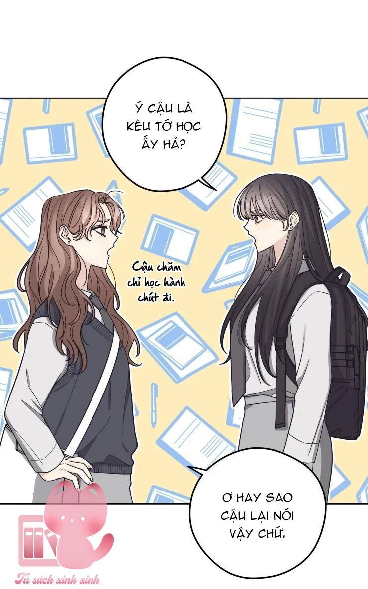 Cậu Nói Thích Tớ Khi Nào Chứ! Chapter 18 - 23