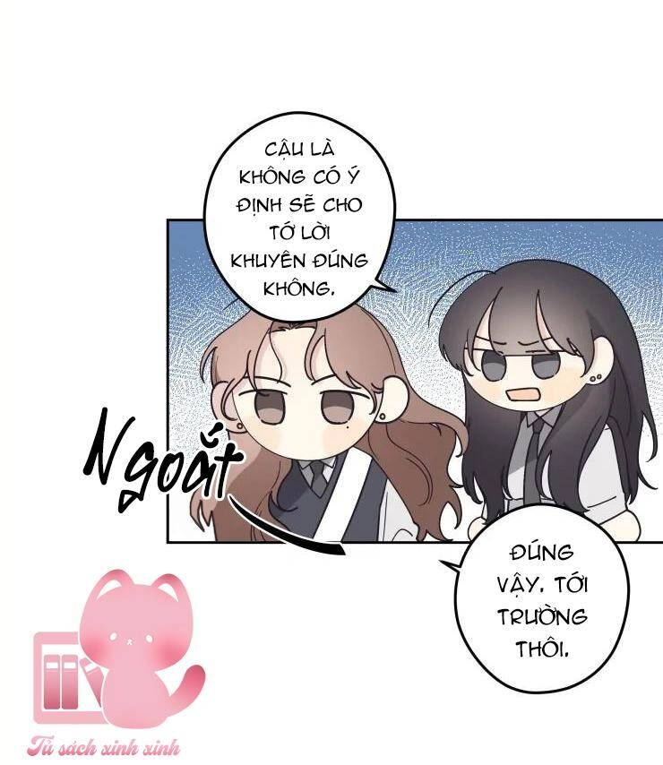 Cậu Nói Thích Tớ Khi Nào Chứ! Chapter 18 - 26