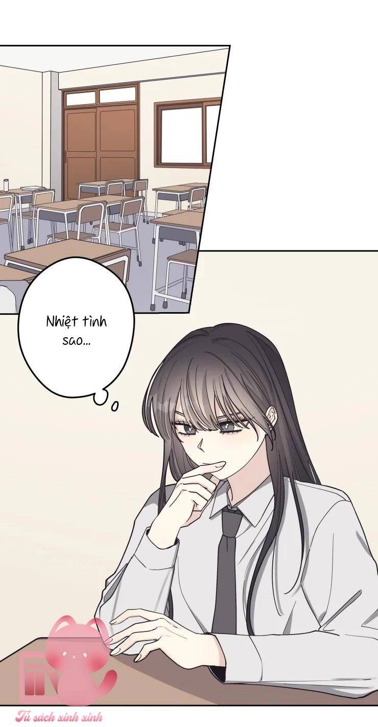 Cậu Nói Thích Tớ Khi Nào Chứ! Chapter 18 - 29