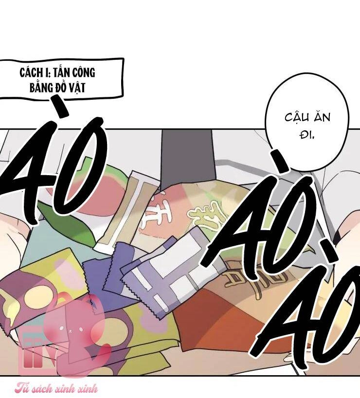 Cậu Nói Thích Tớ Khi Nào Chứ! Chapter 18 - 34