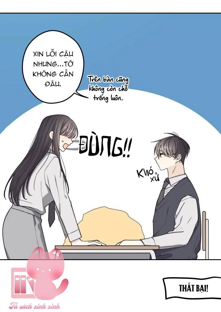 Cậu Nói Thích Tớ Khi Nào Chứ! Chapter 18 - 36