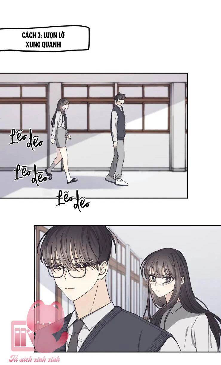 Cậu Nói Thích Tớ Khi Nào Chứ! Chapter 18 - 37