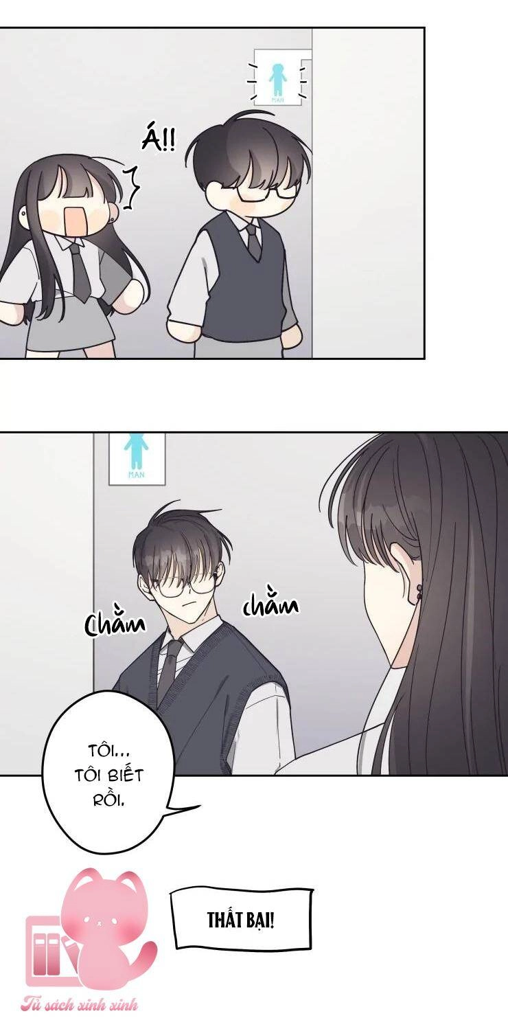 Cậu Nói Thích Tớ Khi Nào Chứ! Chapter 18 - 38
