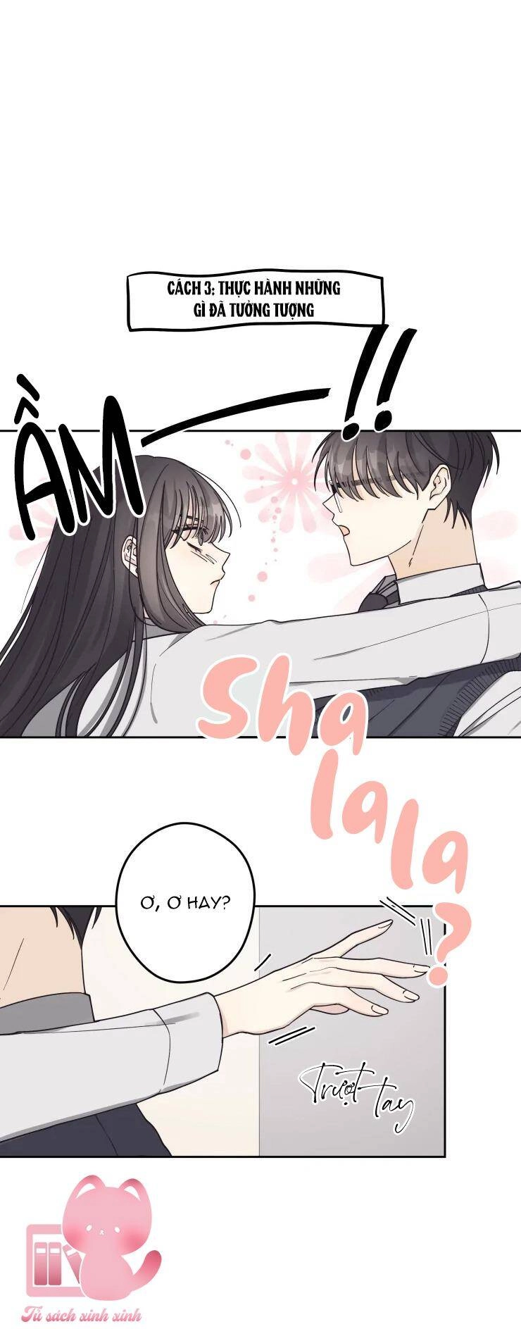 Cậu Nói Thích Tớ Khi Nào Chứ! Chapter 18 - 39