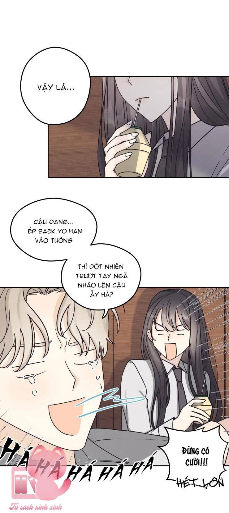 Cậu Nói Thích Tớ Khi Nào Chứ! Chapter 19 - 6