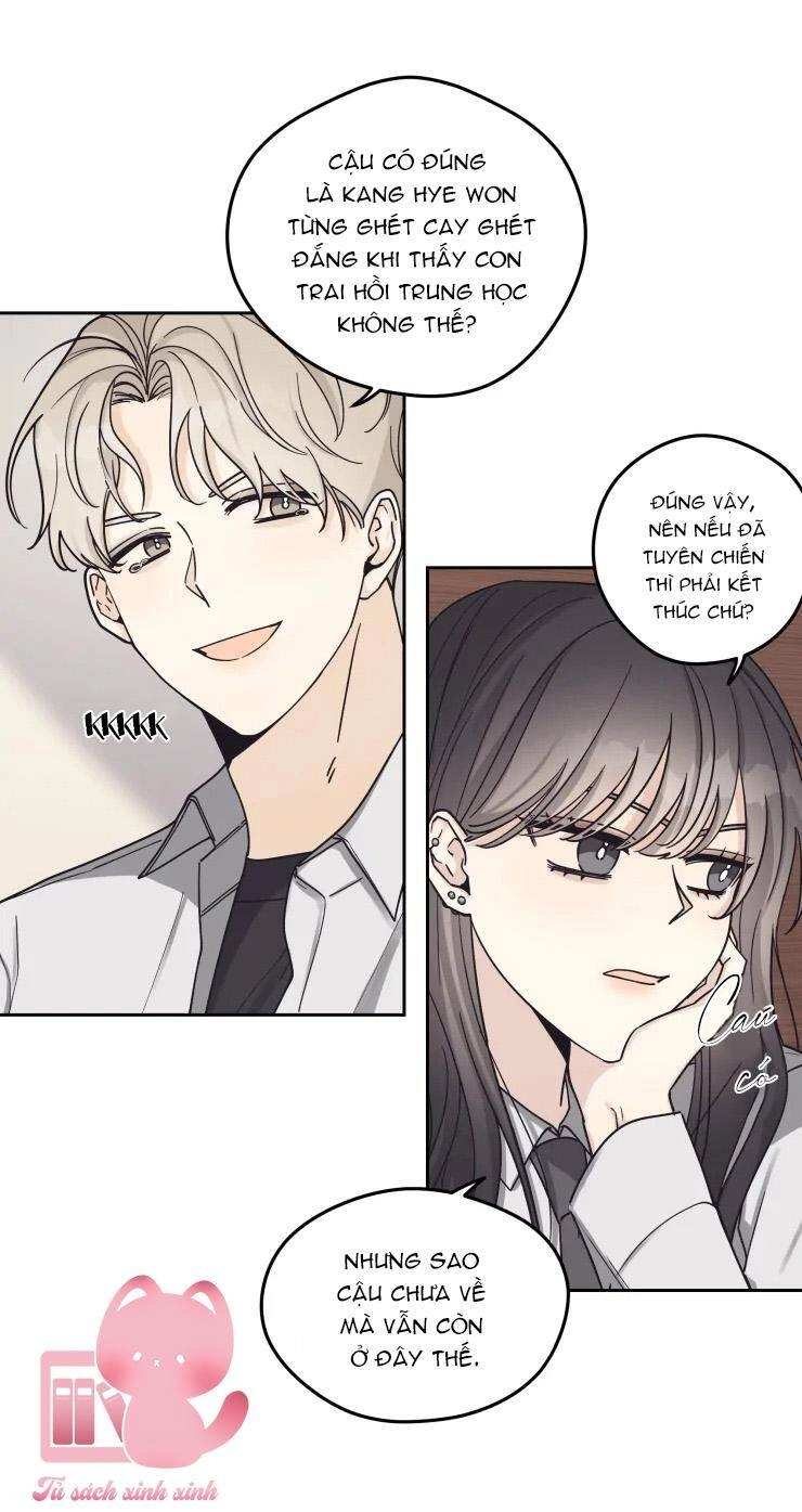 Cậu Nói Thích Tớ Khi Nào Chứ! Chapter 19 - 7