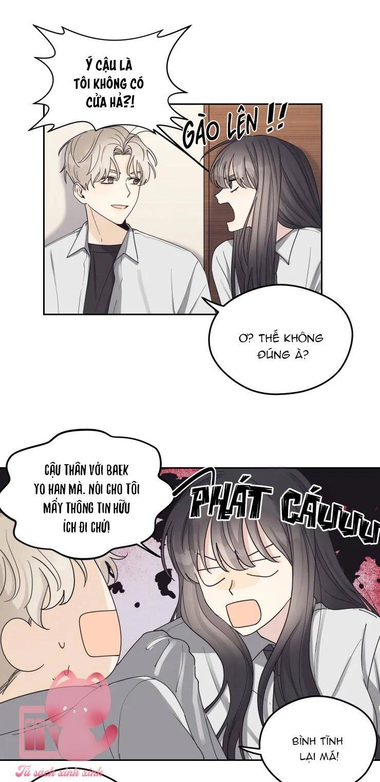 Cậu Nói Thích Tớ Khi Nào Chứ! Chapter 19 - 10