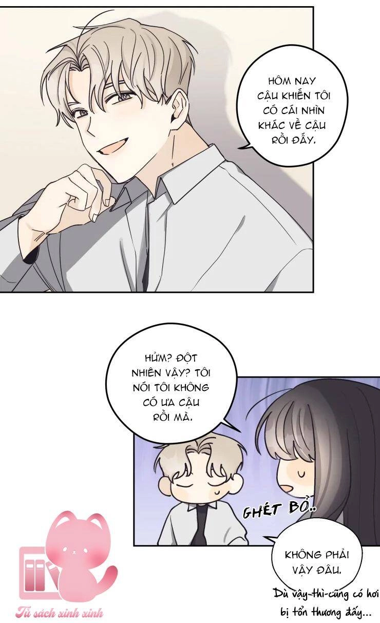 Cậu Nói Thích Tớ Khi Nào Chứ! Chapter 19 - 12