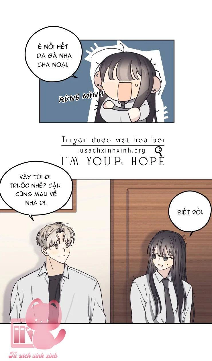 Cậu Nói Thích Tớ Khi Nào Chứ! Chapter 19 - 14