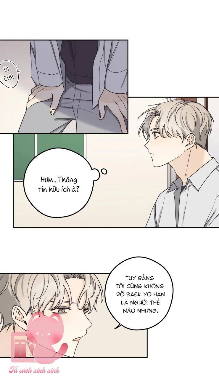 Cậu Nói Thích Tớ Khi Nào Chứ! Chapter 19 - 15