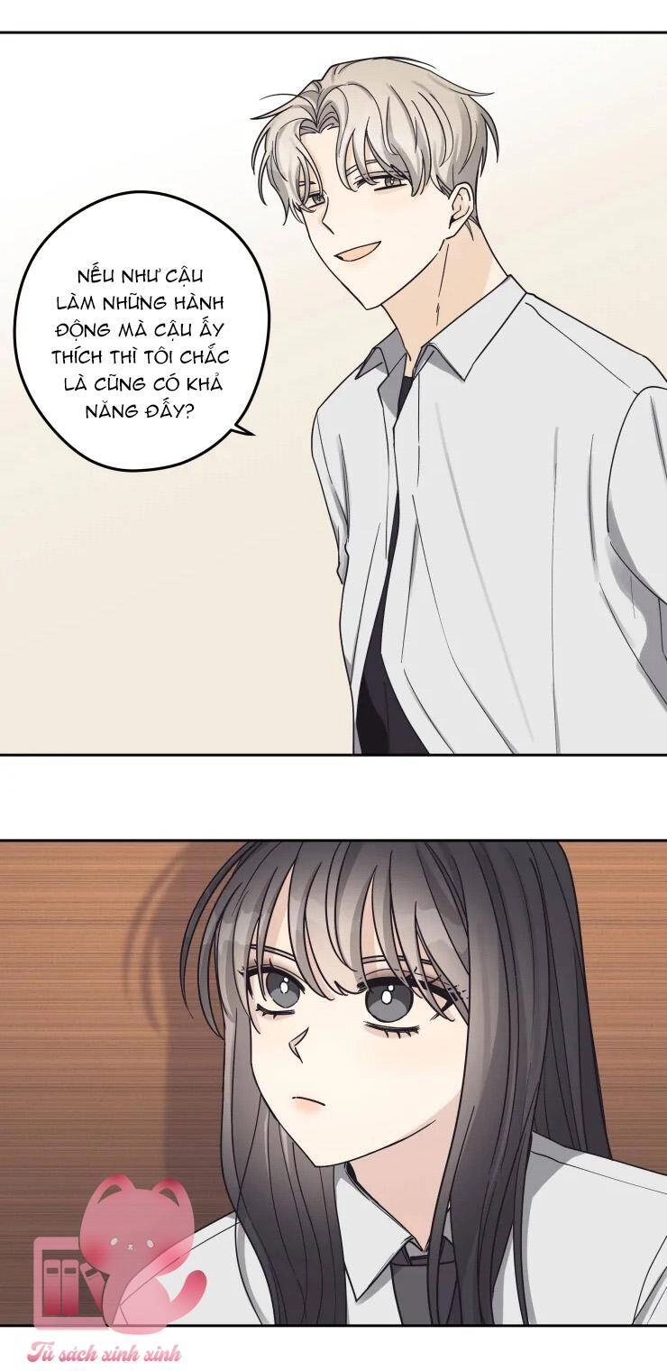 Cậu Nói Thích Tớ Khi Nào Chứ! Chapter 19 - 16