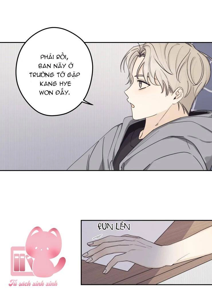 Cậu Nói Thích Tớ Khi Nào Chứ! Chapter 19 - 21