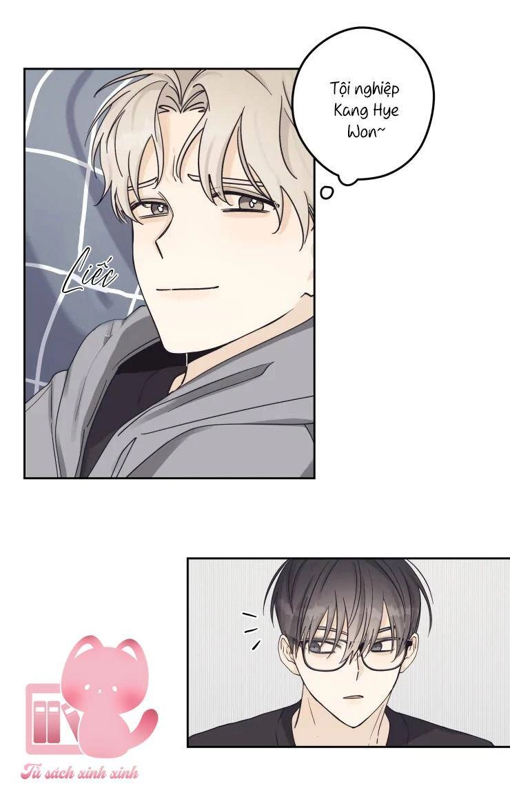 Cậu Nói Thích Tớ Khi Nào Chứ! Chapter 19 - 23