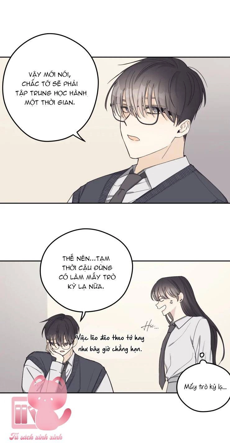 Cậu Nói Thích Tớ Khi Nào Chứ! Chapter 19 - 27